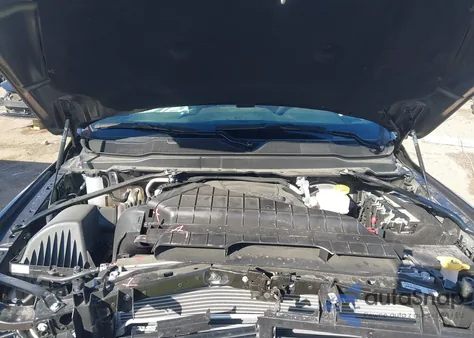 2026 Ram 2500 Warlock 4X4 6'4 Box z USA, uszkodzony, nr VIN 3C6UR5CJ6TG167852